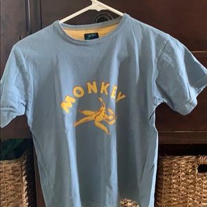 MINI BODEN boys t-shirt size 7-8